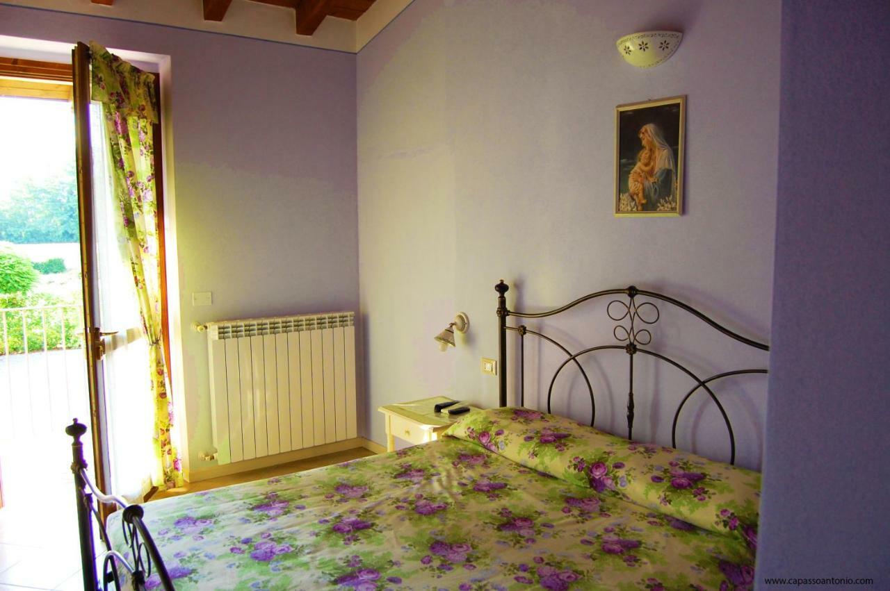 B&B Al Mulino Nuvolento Экстерьер фото